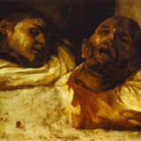11. Géricault, Guillotined Heads, c1818-20